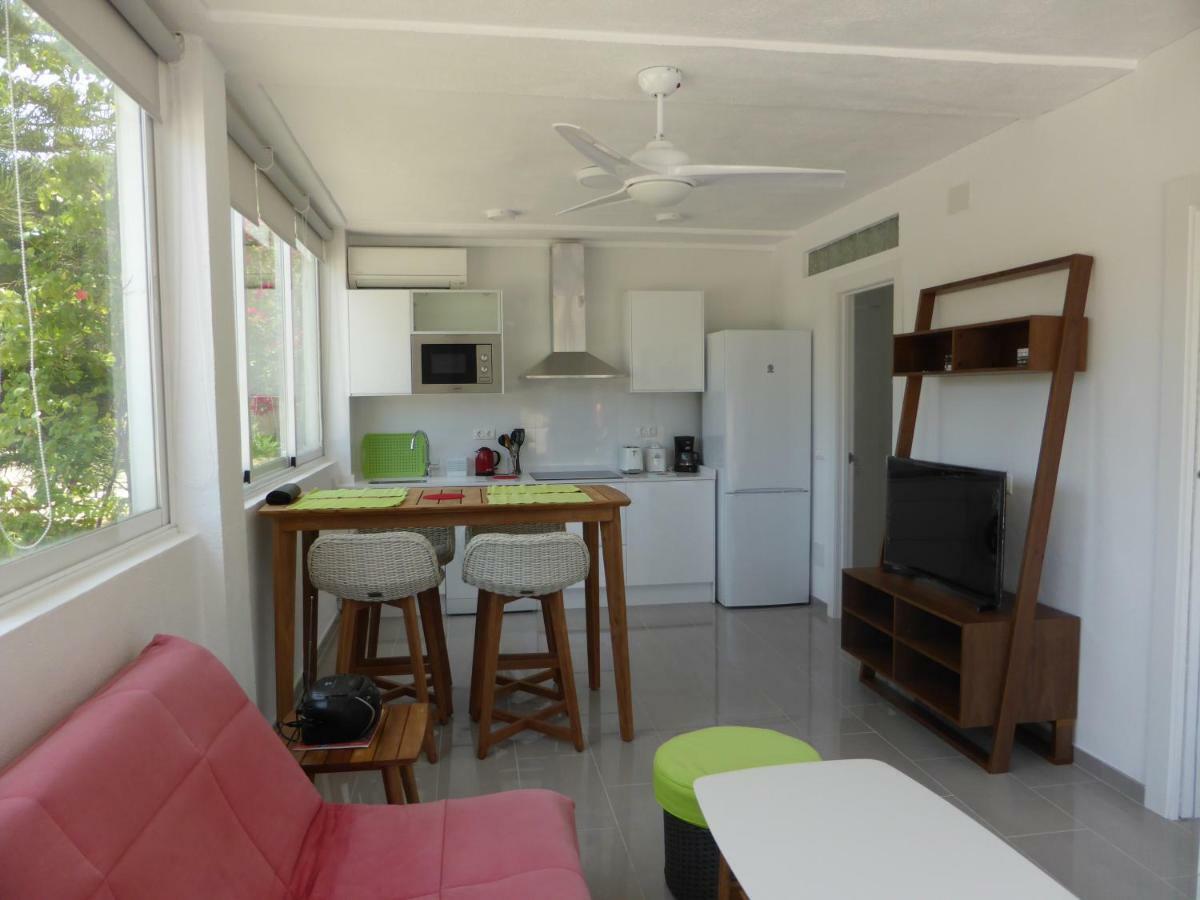 Casa Jardin Guest House อากัวอามาร์กา ภายนอก รูปภาพ