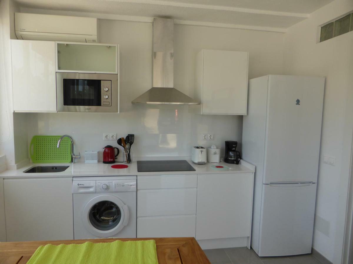 Casa Jardin Guest House อากัวอามาร์กา ภายนอก รูปภาพ