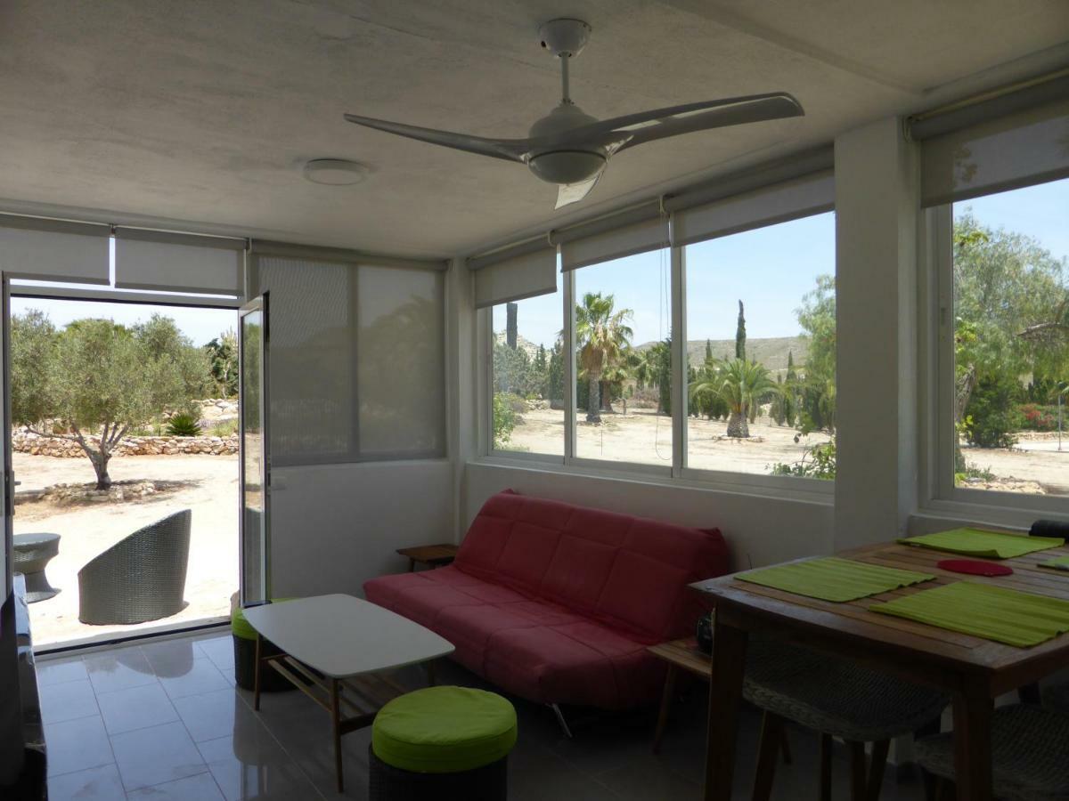 Casa Jardin Guest House อากัวอามาร์กา ภายนอก รูปภาพ