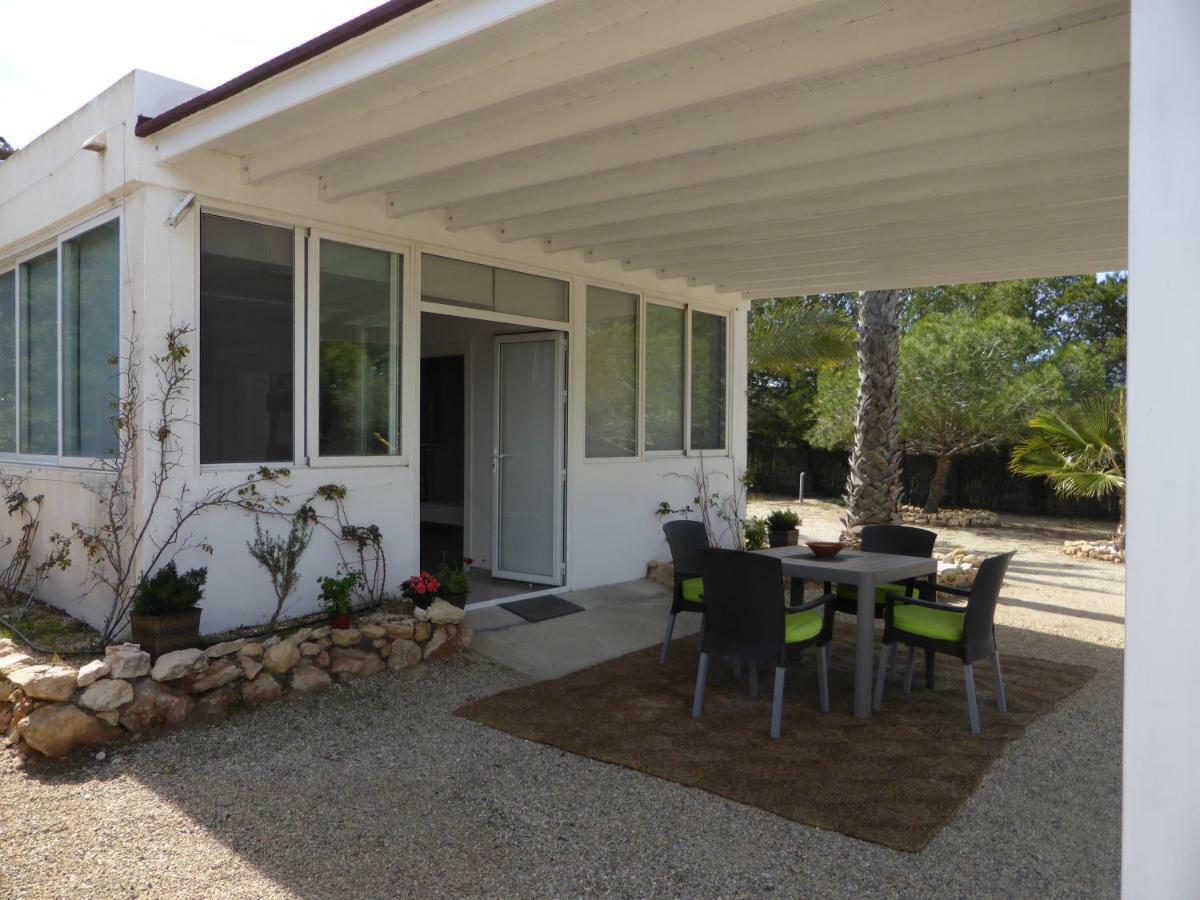 Casa Jardin Guest House อากัวอามาร์กา ภายนอก รูปภาพ